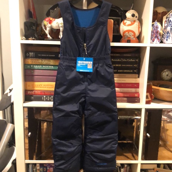 Columbia Frost Slope Set XXS - Picture 5 of 16